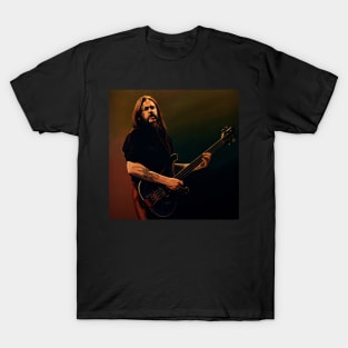 Lemmy_Kilmister_Motorhead T-Shirt